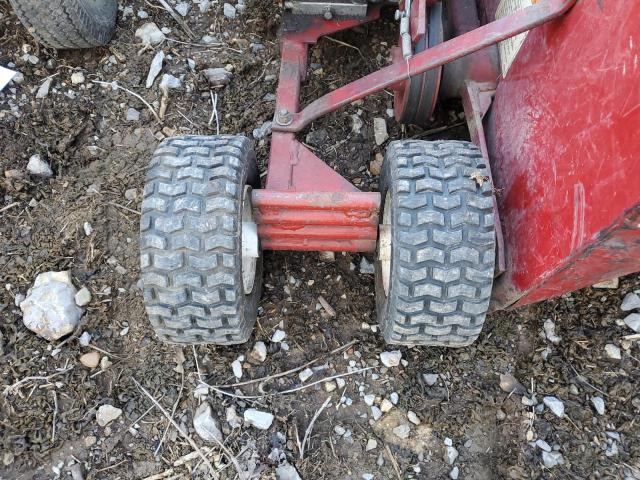 4846 - 2002 BROW LAWN EDGER RED photo 8