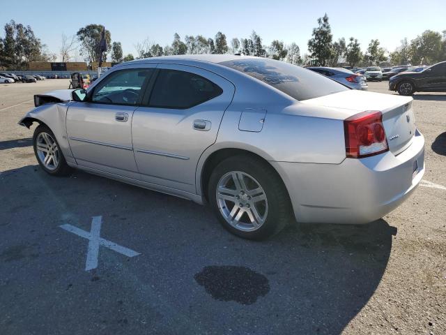 2B3CA3CV9AH252783 - 2010 DODGE CHARGER SXT SILVER photo 2