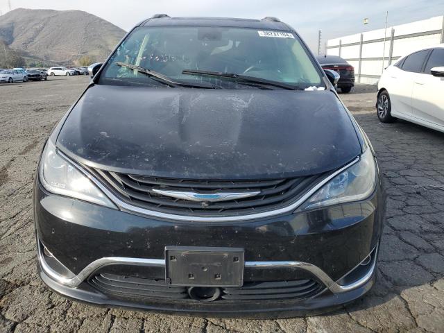 2C4RC1N7XJR213653 - 2018 CHRYSLER PACIFICA HYBRID LIMITED BLACK photo 5