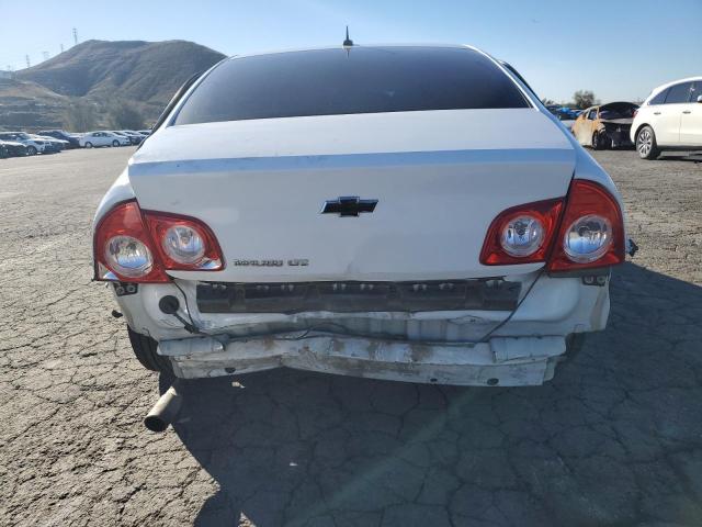 1G1ZE5E18BF381984 - 2011 CHEVROLET MALIBU LTZ თეთრი ფოტო 6