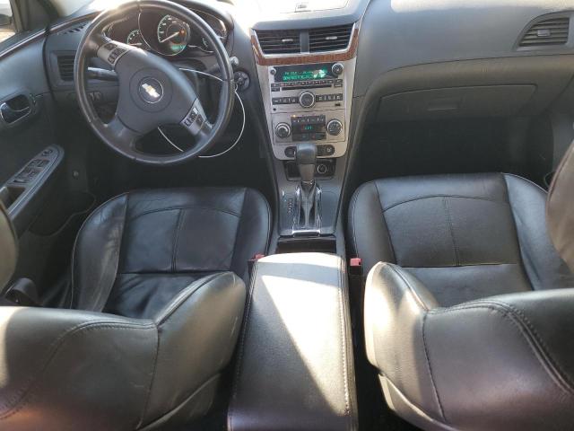 1G1ZE5E18BF381984 - 2011 CHEVROLET MALIBU LTZ თეთრი ფოტო 8