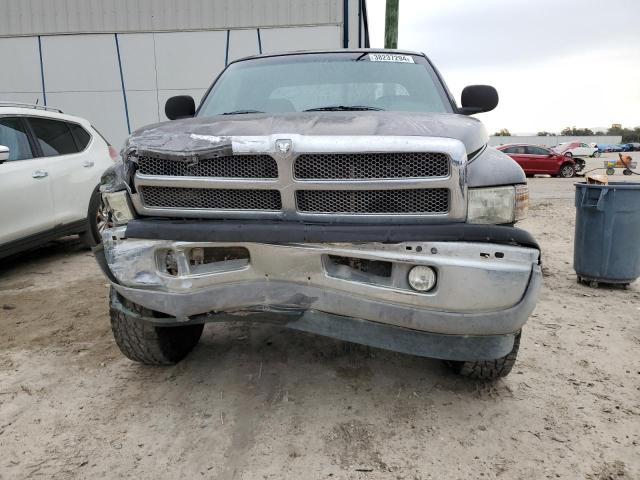 3B7KF236X1G821204 - 2001 DODGE RAM 2500 GRAY photo 5