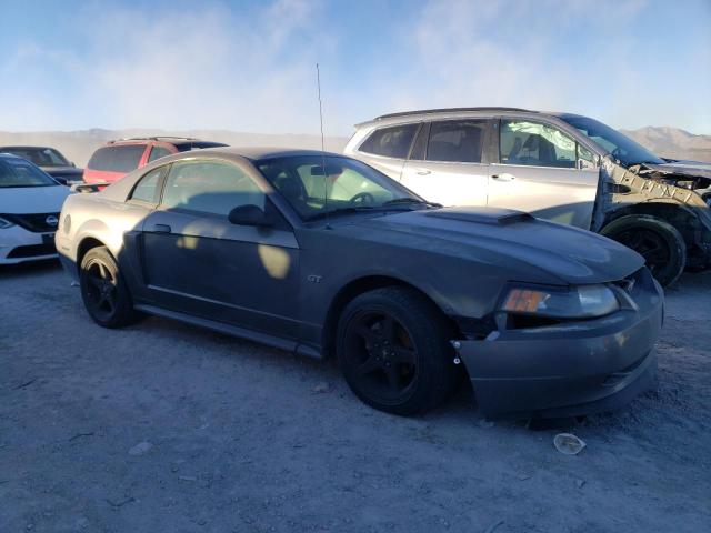 1FAFP42XX3F349147 - 2003 FORD MUSTANG GT GRAY photo 4