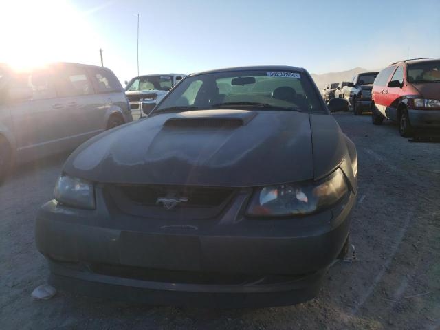 1FAFP42XX3F349147 - 2003 FORD MUSTANG GT GRAY photo 5