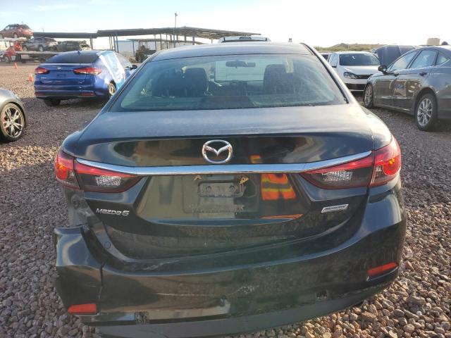 JM1GJ1U5XG1480155 - 2016 MAZDA 6 SPORT BLACK photo 6