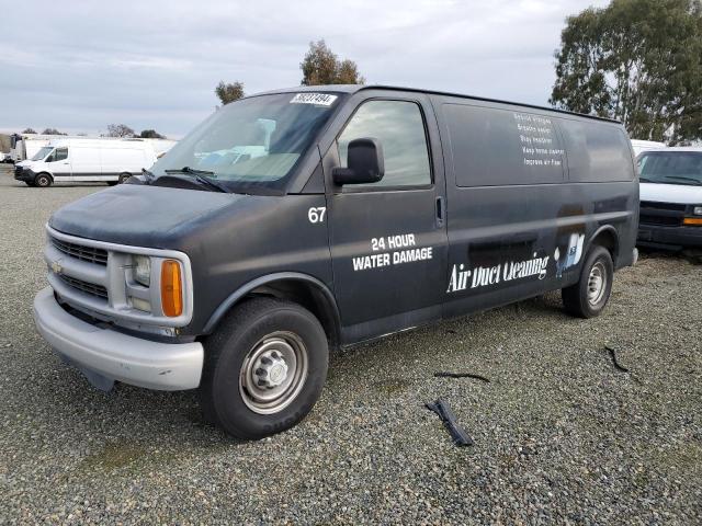 2002 CHEVROLET EXPRESS G3, 