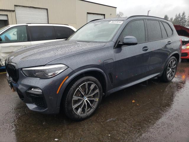 2021 BMW X5 XDRIVE45E, 