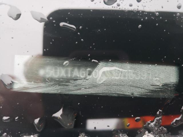 5UXTA6C04M9H63912 - 2021 BMW X5 XDRIVE45E CHARCOAL photo 13