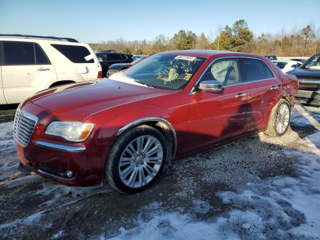 2012 CHRYSLER 300C, 