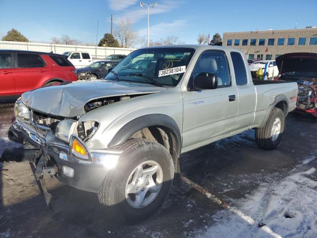 2004 TOYOTA TACOMA XTRACAB, 