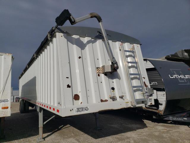 5JNGS4226FH000575 - 2015 JET TRAILER GRAY photo 1