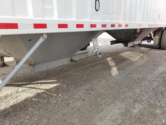 5JNGS4226FH000575 - 2015 JET TRAILER GRAY photo 7