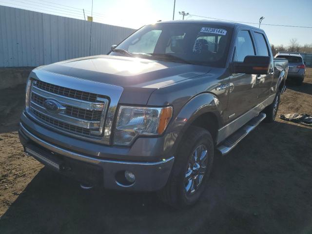 2014 FORD F150 SUPERCREW, 