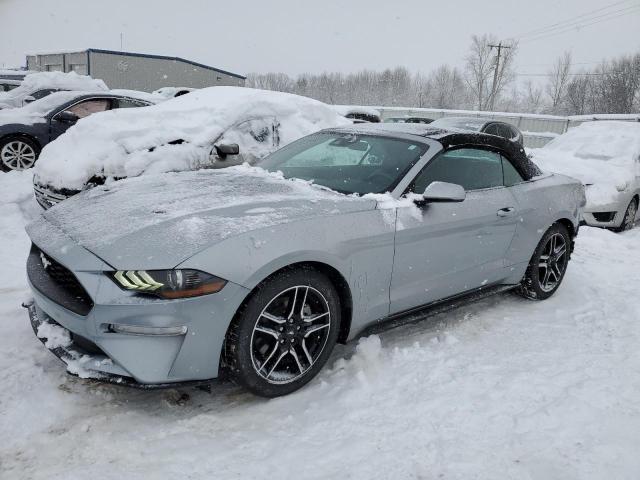 2022 FORD MUSTANG, 