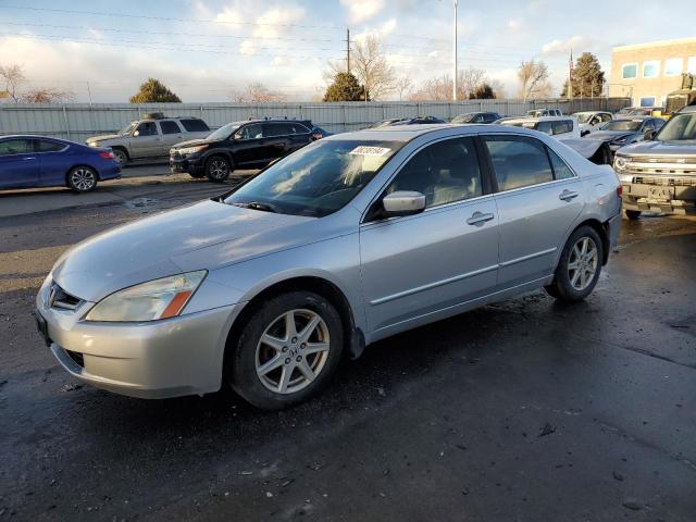 2003 HONDA ACCORD EX, 