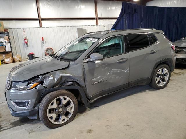 2021 JEEP COMPASS LIMITED, 