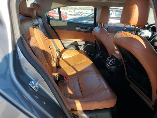 ZARFAMBN9K7612494 - 2019 ALFA ROMEO GIULIA TI Boz foto 10