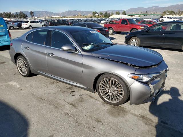 ZARFAMBN9K7612494 - 2019 ALFA ROMEO GIULIA TI Boz foto 4