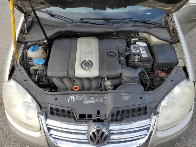 3VWPF81K76M704520 - 2006 VOLKSWAGEN JETTA VALUE GOLD photo 11