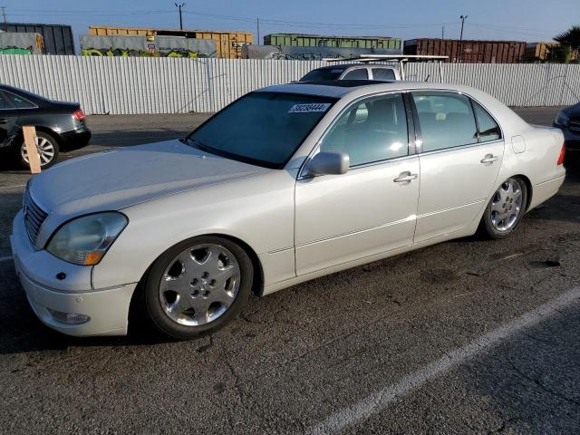 2001 LEXUS LS 430, 