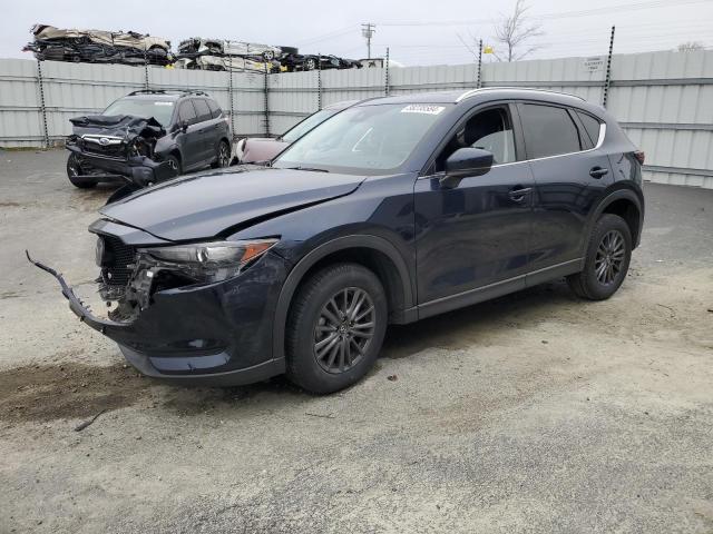 JM3KFACM7L1815474 - 2020 MAZDA CX-5 TOURING BLUE photo 1