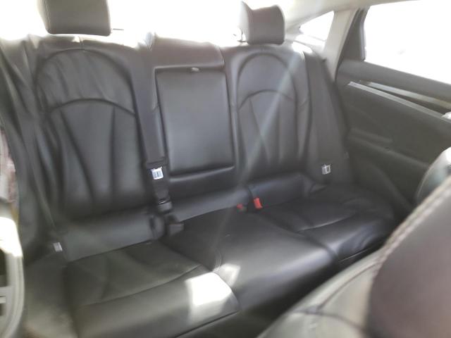 1G4ZP5SS6HU154078 - 2017 BUICK LACROSSE ESSENCE შავი ფოტო 10