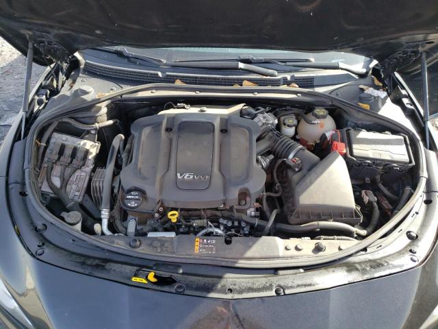 1G4ZP5SS6HU154078 - 2017 BUICK LACROSSE ESSENCE შავი ფოტო 11