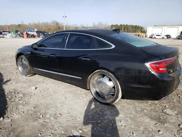 1G4ZP5SS6HU154078 - 2017 BUICK LACROSSE ESSENCE შავი ფოტო 2