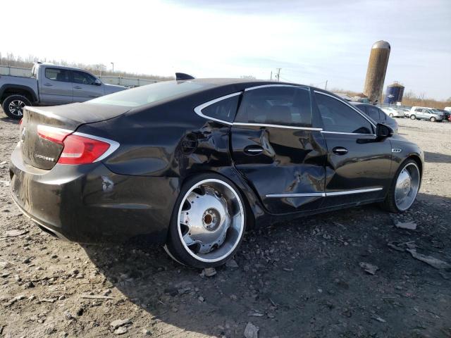 1G4ZP5SS6HU154078 - 2017 BUICK LACROSSE ESSENCE შავი ფოტო 3