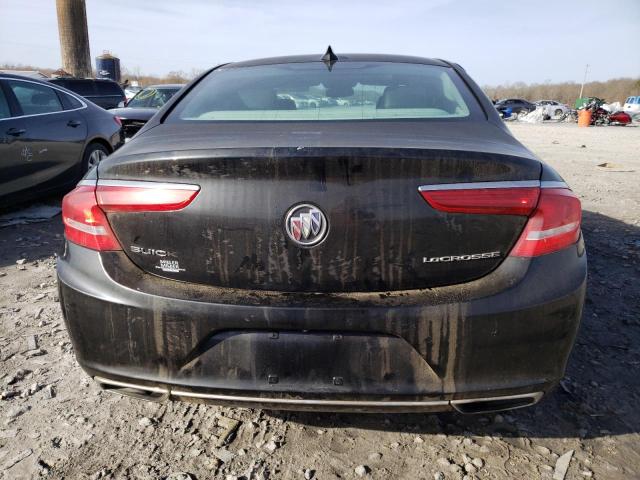 1G4ZP5SS6HU154078 - 2017 BUICK LACROSSE ESSENCE შავი ფოტო 6