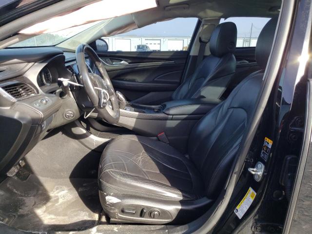 1G4ZP5SS6HU154078 - 2017 BUICK LACROSSE ESSENCE შავი ფოტო 7