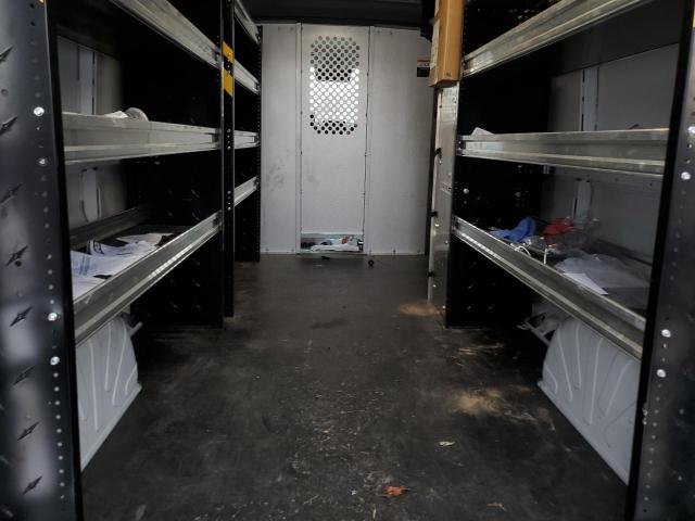 3C6LRVDG0PE531005 - 2023 RAM PROMASTER 2500 HIGH Ақ фото 10