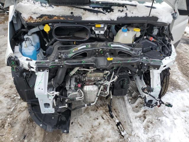 3C6LRVDG0PE531005 - 2023 RAM PROMASTER 2500 HIGH Ақ фото 12