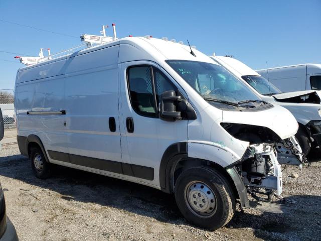3C6LRVDG0PE531005 - 2023 RAM PROMASTER 2500 HIGH Ақ фото 4