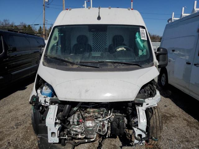 3C6LRVDG0PE531005 - 2023 RAM PROMASTER 2500 HIGH WHITE photo 5