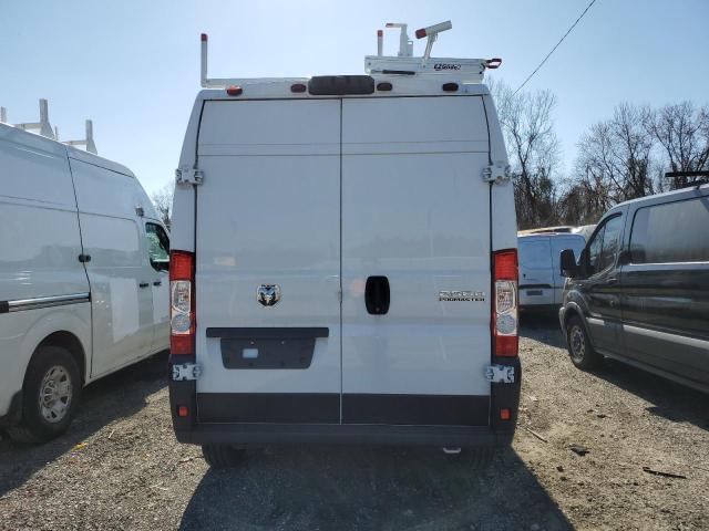 3C6LRVDG0PE531005 - 2023 RAM PROMASTER 2500 HIGH Ақ фото 6