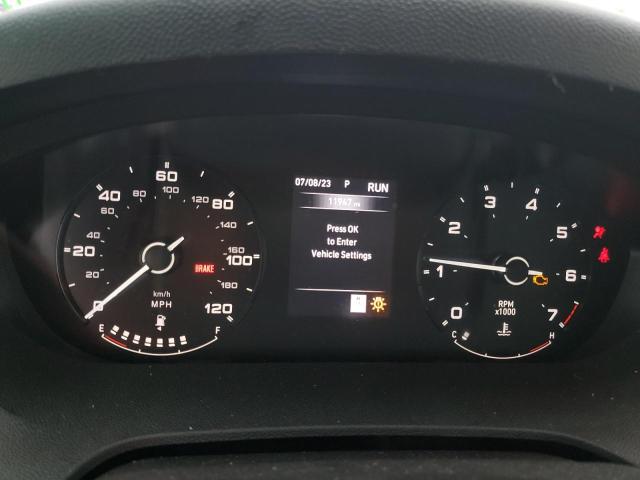 3C6LRVDG0PE531005 - 2023 RAM PROMASTER 2500 HIGH Ақ фото 9