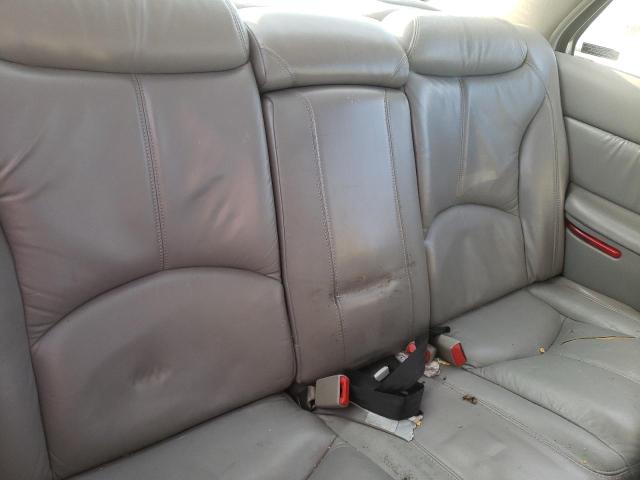 2G4WF5216V1418226 - 1997 BUICK REGAL GS BLACK photo 10