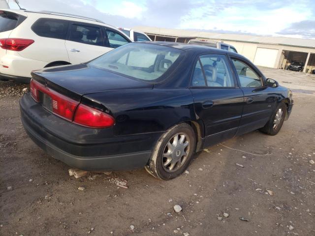 2G4WF5216V1418226 - 1997 BUICK REGAL GS BLACK photo 3