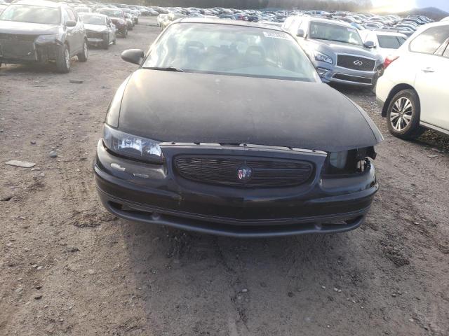 2G4WF5216V1418226 - 1997 BUICK REGAL GS BLACK photo 5