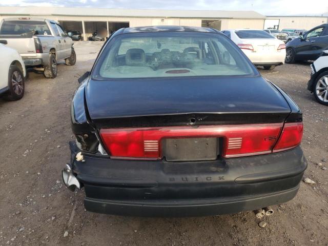 2G4WF5216V1418226 - 1997 BUICK REGAL GS BLACK photo 6