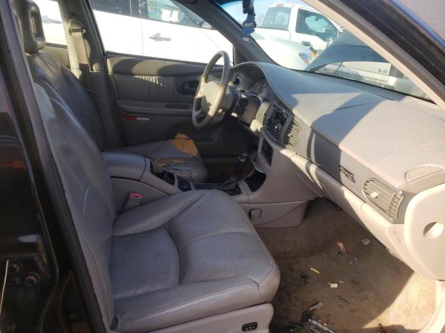 2G4WF5216V1418226 - 1997 BUICK REGAL GS BLACK photo 7