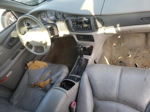 2G4WF5216V1418226 - 1997 BUICK REGAL GS BLACK photo 8