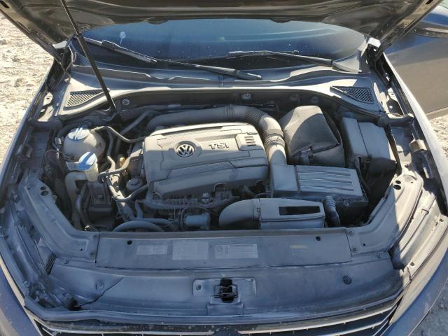 1VWAT7A34HC028999 - 2017 VOLKSWAGEN PASSAT S GRAY photo 11