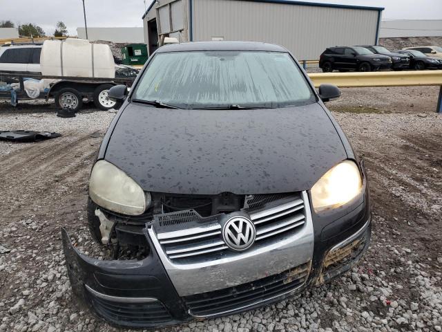 3VWRM71K89M017172 - 2009 VOLKSWAGEN JETTA SE BLACK photo 5