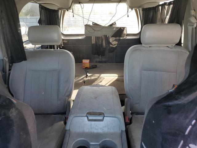 5LMFU28R44LJ30891 - 2004 LINCOLN NAVIGATOR 黑色 照片 10