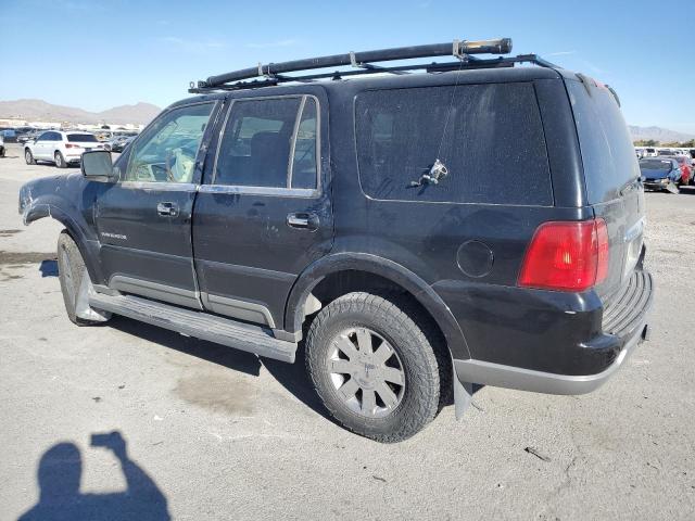 5LMFU28R44LJ30891 - 2004 LINCOLN NAVIGATOR 黑色 照片 2