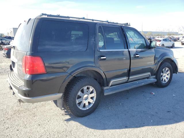 5LMFU28R44LJ30891 - 2004 LINCOLN NAVIGATOR 黑色 照片 3