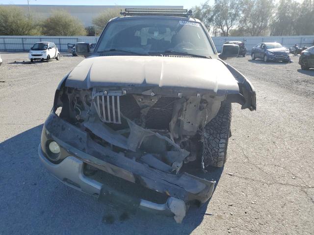 5LMFU28R44LJ30891 - 2004 LINCOLN NAVIGATOR 黑色 照片 5