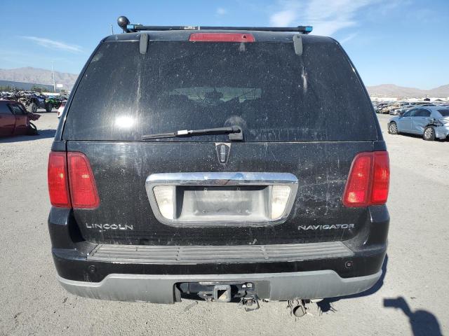 5LMFU28R44LJ30891 - 2004 LINCOLN NAVIGATOR 黑色 照片 6